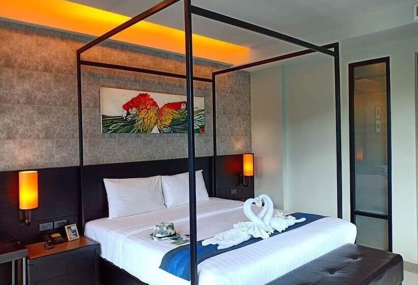 The Tama Hotel  Sha Plus