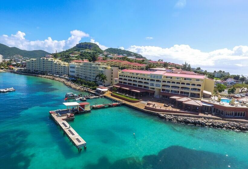 The Villas At Simpson Bay Resort