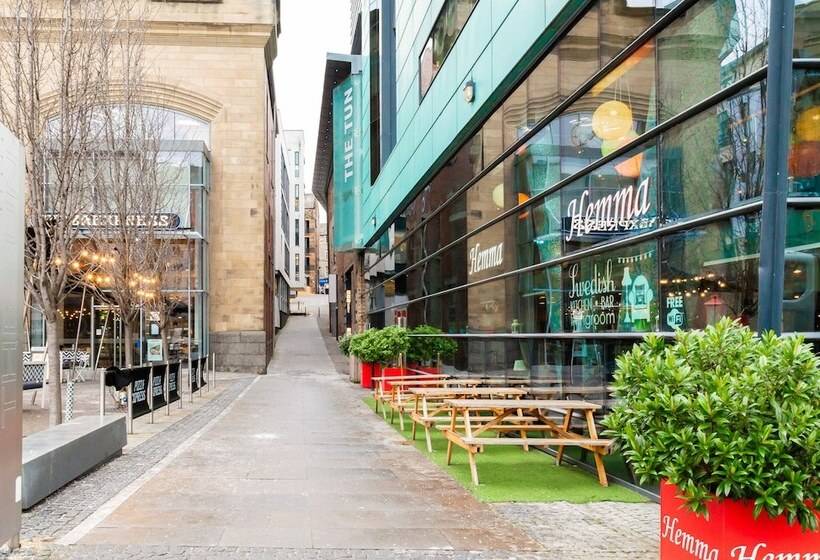 Tony Asga   Tony S Apartments