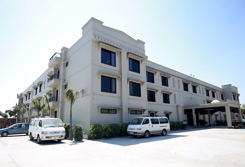 Uday Residency A Boutique Hotel & Resort