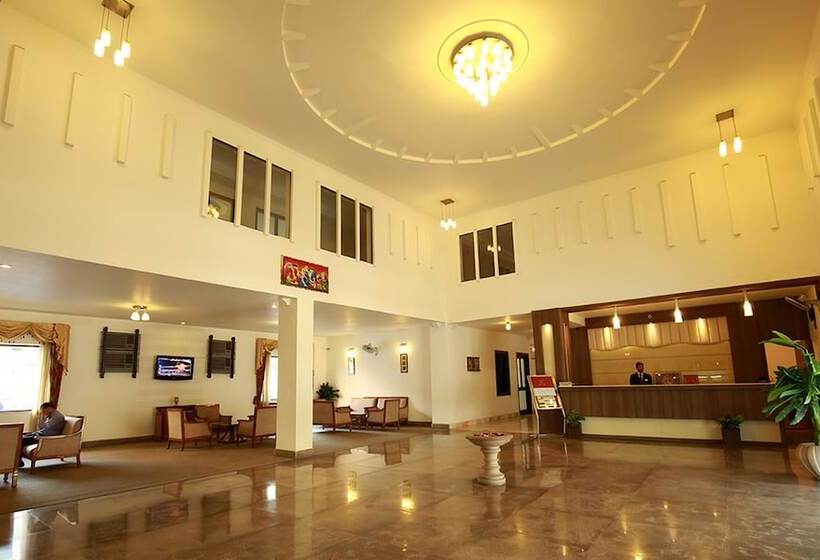 Uday Residency A Boutique Hotel & Resort