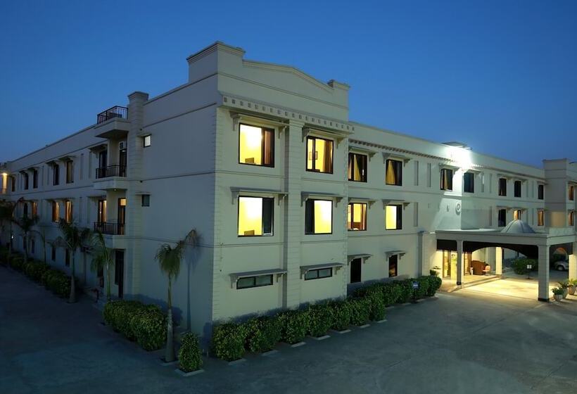 Uday Residency A Boutique Hotel & Resort