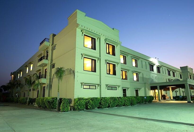 Uday Residency A Boutique Hotel & Resort