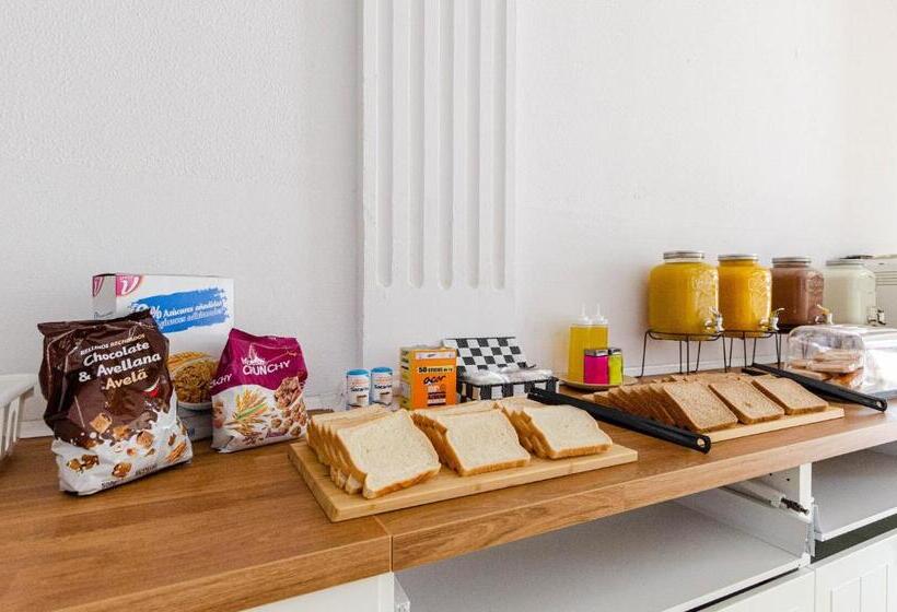 Urban Hostel Palma Albergue Juvenil Youth Hostel