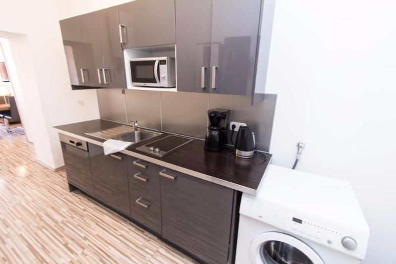 Vienna Star Apartments Hütteldorferstraße 69