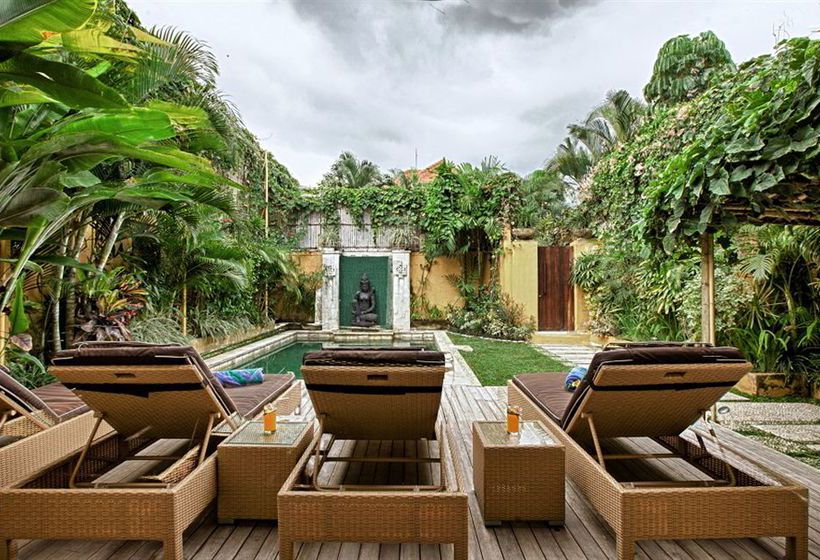 Villa Seriska Seminyak