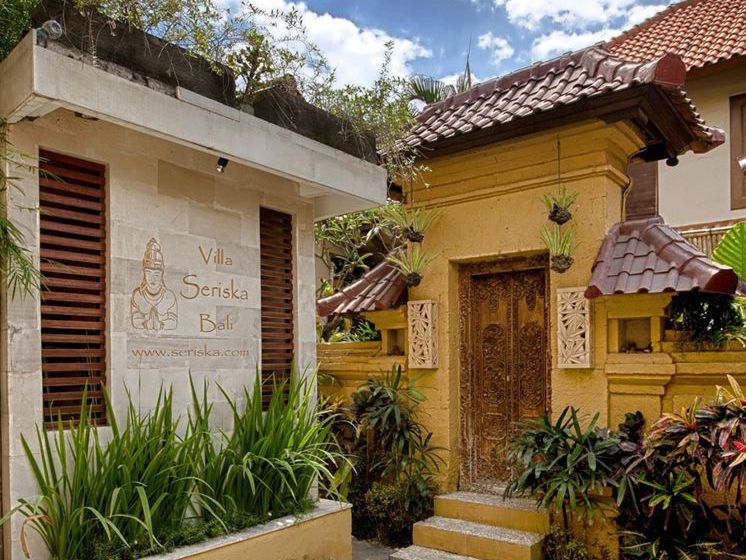 Villa Seriska Seminyak