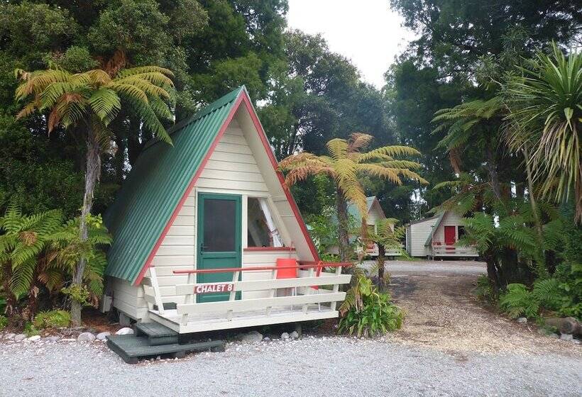 Westport Kiwi Holiday Park & Motels