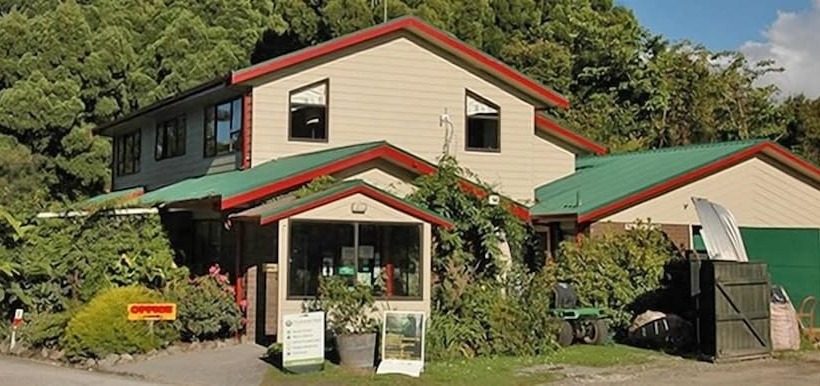Westport Kiwi Holiday Park & Motels