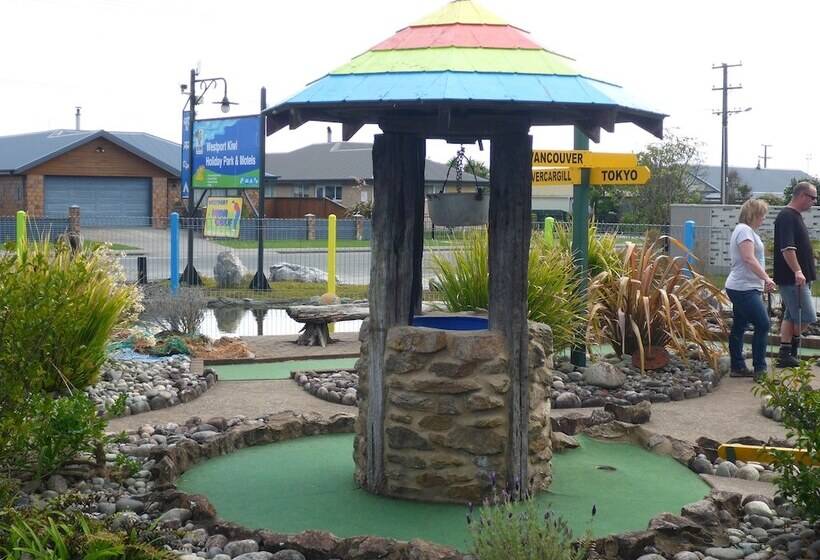 Westport Kiwi Holiday Park & Motels