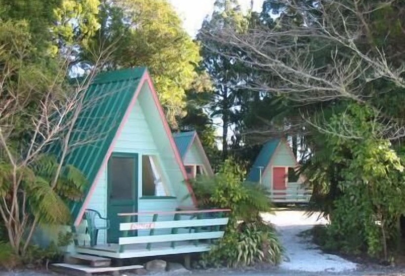 Westport Kiwi Holiday Park & Motels