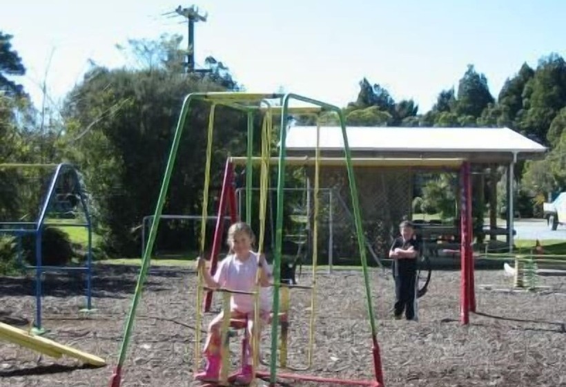 Westport Kiwi Holiday Park & Motels