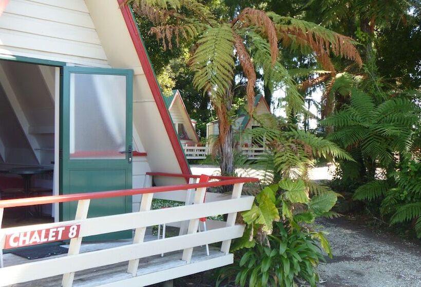 Westport Kiwi Holiday Park & Motels