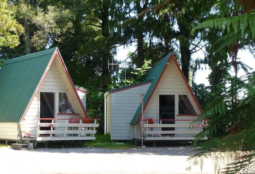 Westport Kiwi Holiday Park & Motels