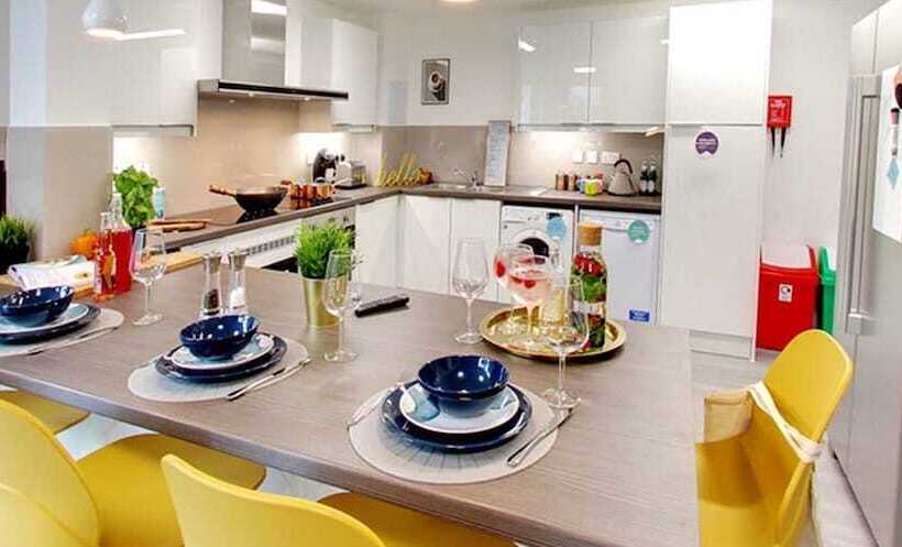 Общежитие Comfy Rooms For Students Only Newcastle