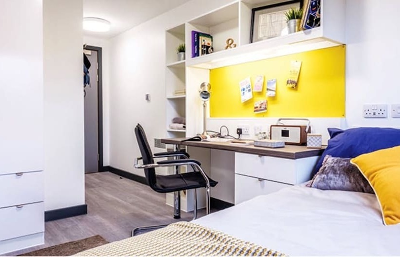 Общежитие Comfy Rooms For Students Only Newcastle