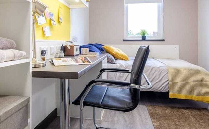 Общежитие Comfy Rooms For Students Only Newcastle