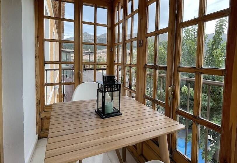 فندق صغير Hospedium Casa Convento Sierra De María