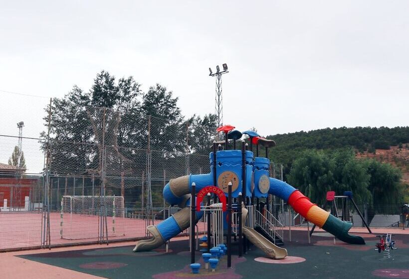 הוסטל Hospedium Casa Convento Sierra De María