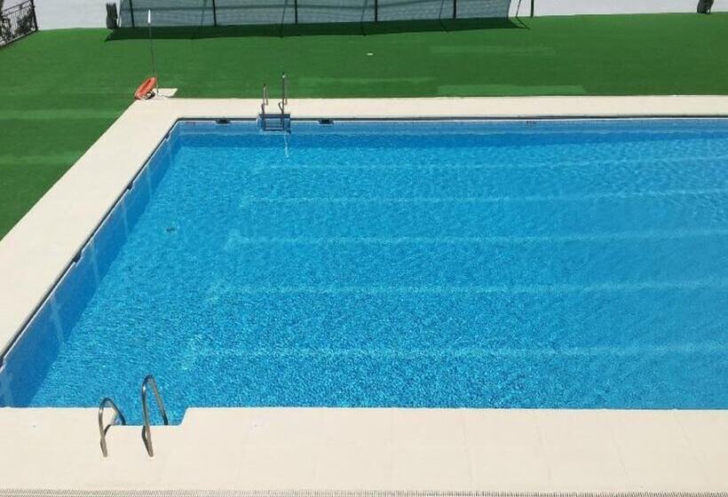 הוסטל Hospedium Casa Convento Sierra De María