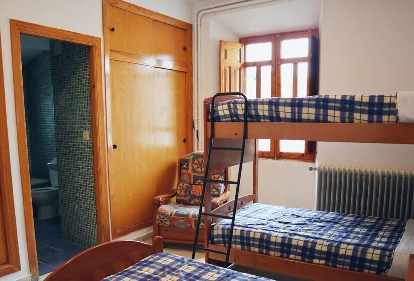 فندق صغير Hospedium Casa Convento Sierra De María