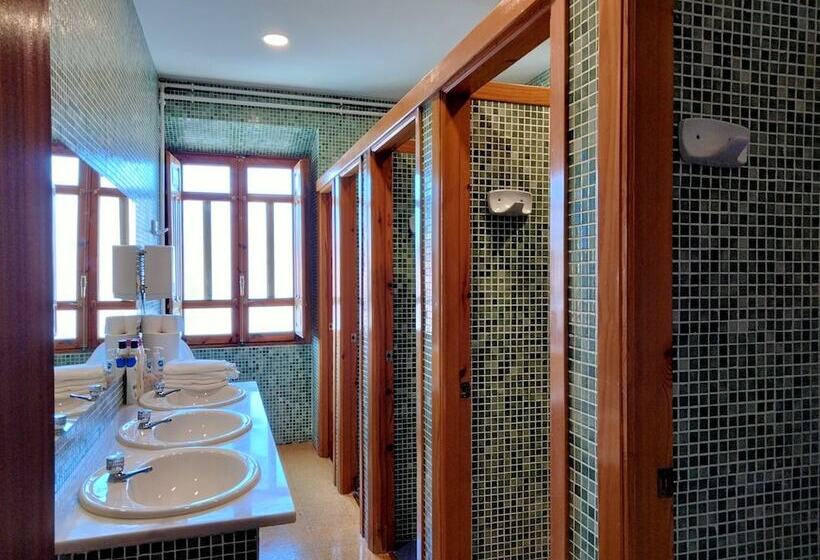 הוסטל Hospedium Casa Convento Sierra De María