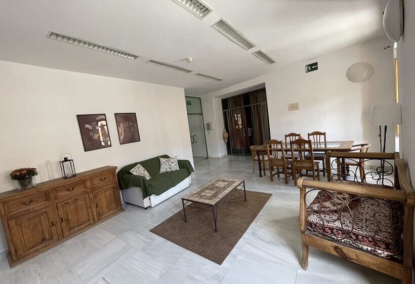 הוסטל Hospedium Casa Convento Sierra De María