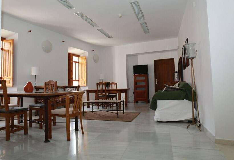 הוסטל Hospedium Casa Convento Sierra De María