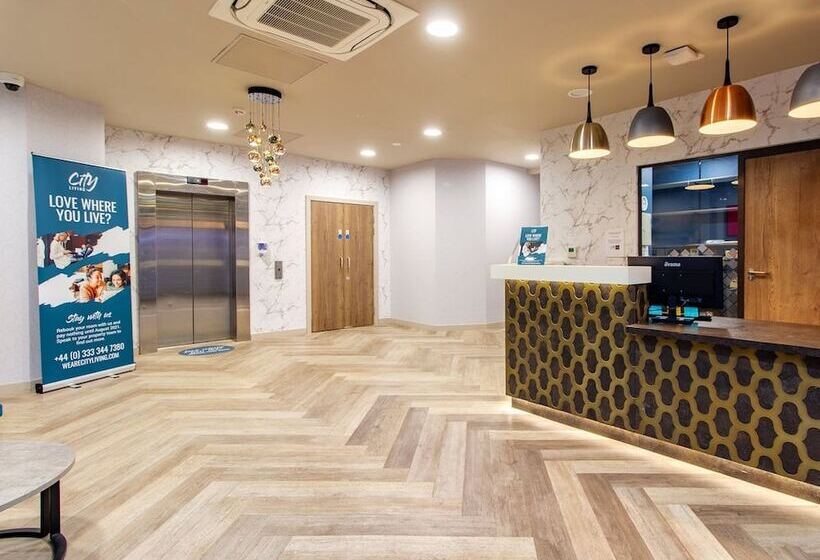 Общежитие Modern Studios   Reading