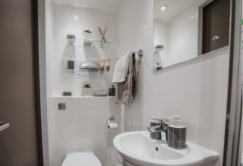 Общежитие Modern Studios   Reading