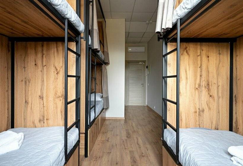 Tashayak Otel Hostel