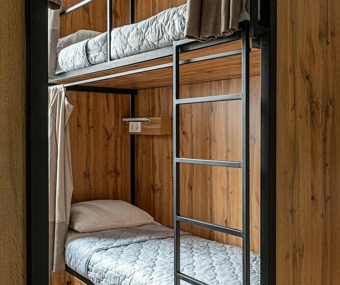 Tashayak Otel Hostel