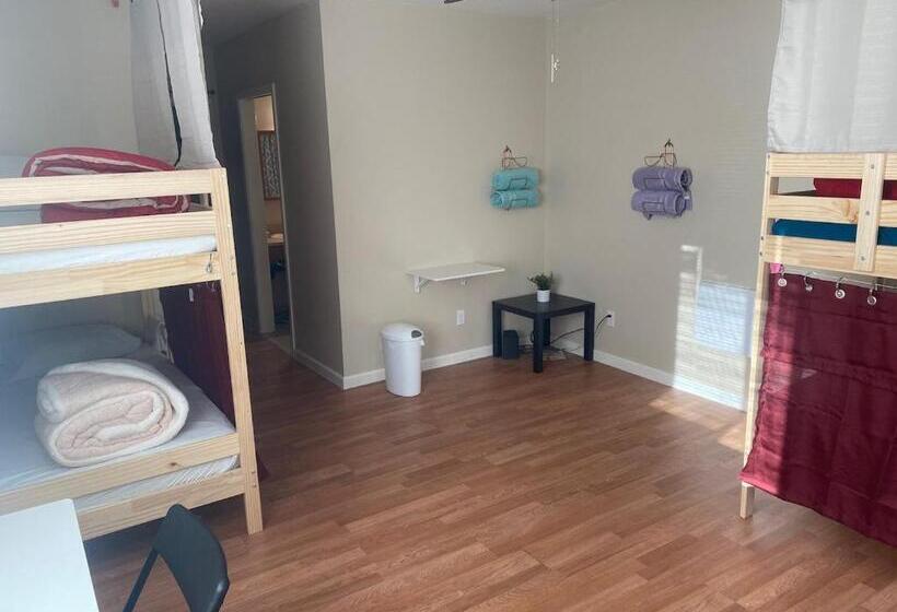 旅馆 Whole Family Barrette