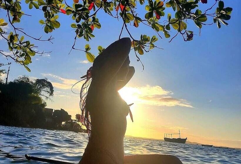 旅馆 Vila Barra Porto