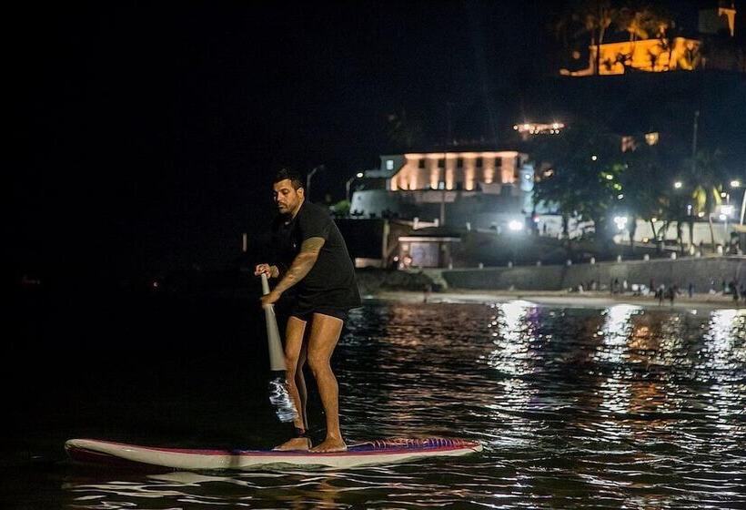 旅馆 Vila Barra Porto