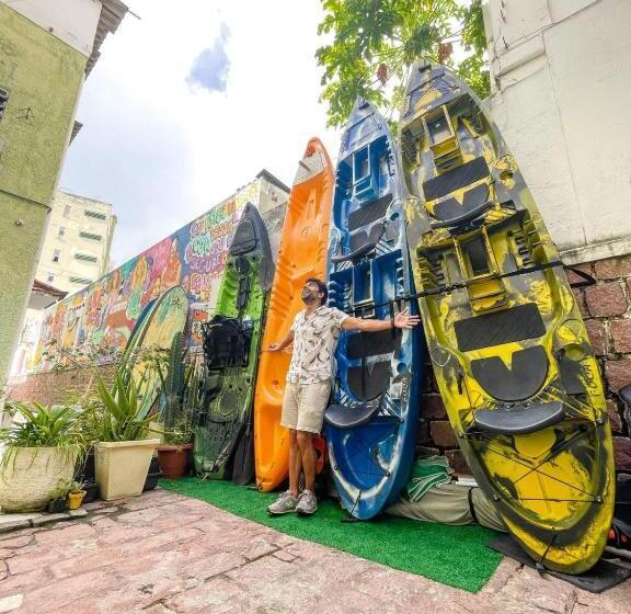 旅馆 Vila Barra Porto