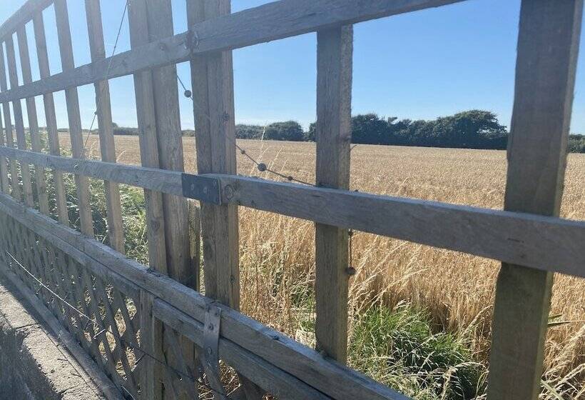 Beautiful 1 Bed Studio In Porthcawl Near Beach