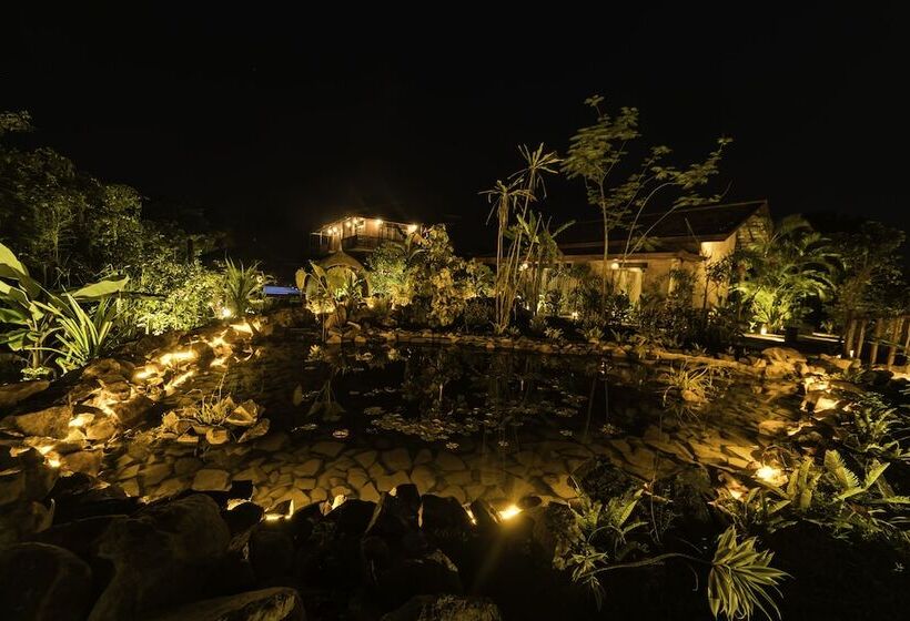 مبيت وإفطار Dcanal House