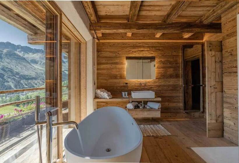 Bed and Breakfast Fantastic Chalet