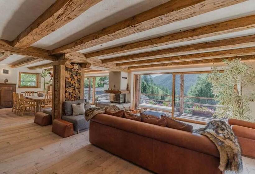 Bed and Breakfast Fantastic Chalet