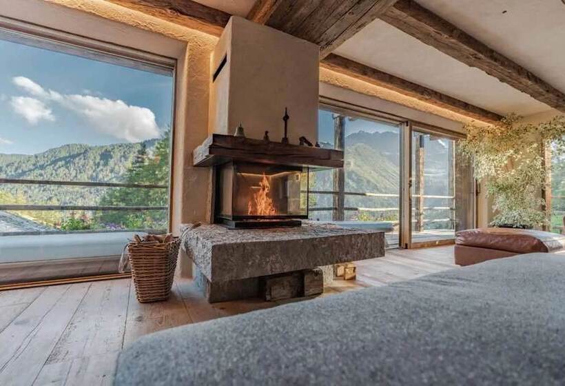 Bed and Breakfast Fantastic Chalet