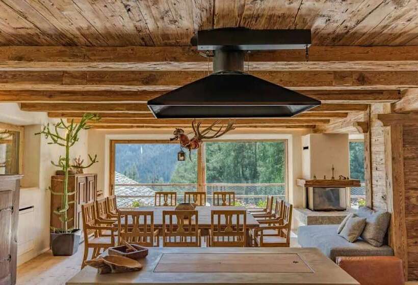 Bed and Breakfast Fantastic Chalet