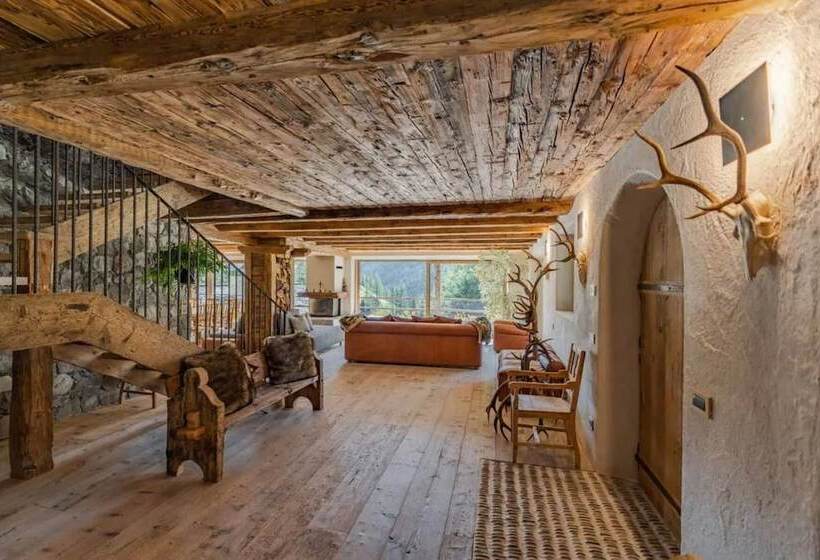 Bed and Breakfast Fantastic Chalet