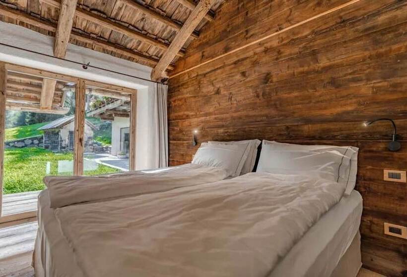 Bed and Breakfast Fantastic Chalet