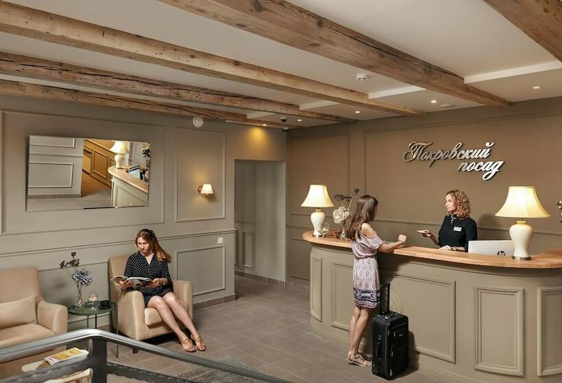 Bed and Breakfast Pokrovskiy Posad