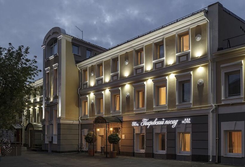 Bed and Breakfast Pokrovskiy Posad