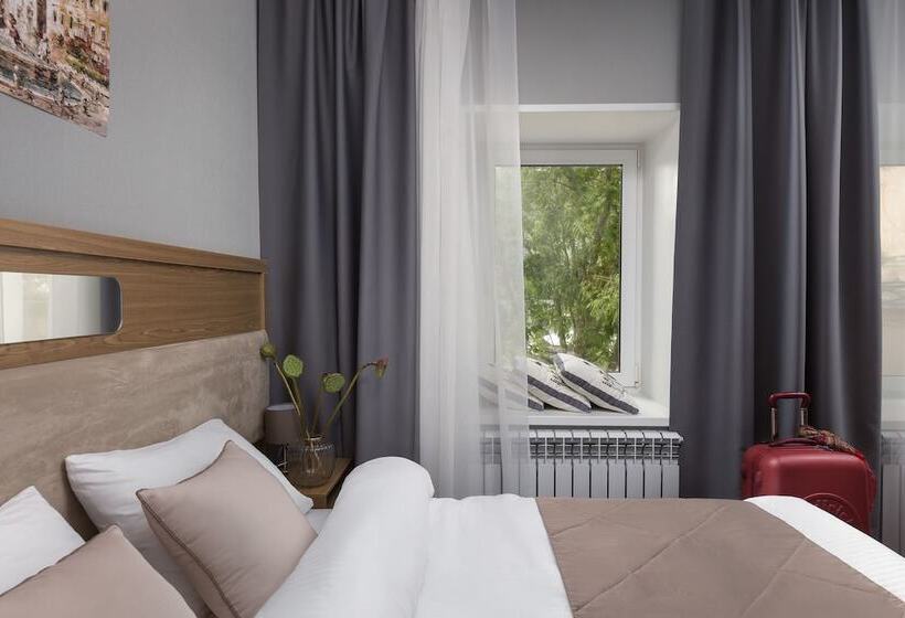 Bed and Breakfast Pokrovskiy Posad