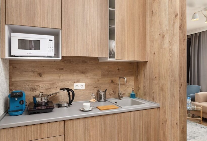 Bed and Breakfast Pokrovskiy Posad