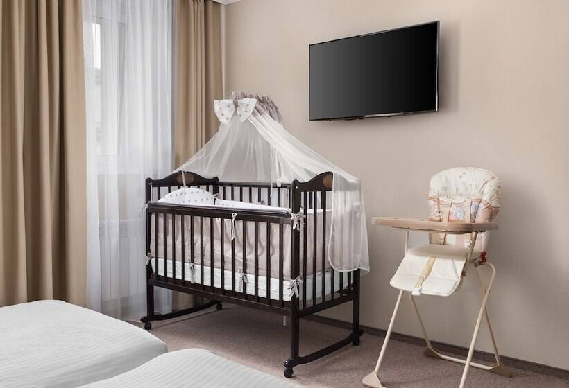 Bed and Breakfast Pokrovskiy Posad