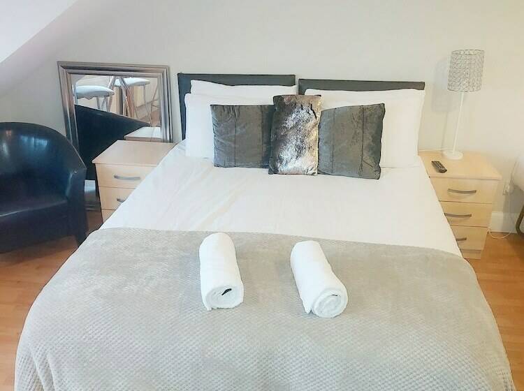 Bed and Breakfast The 87